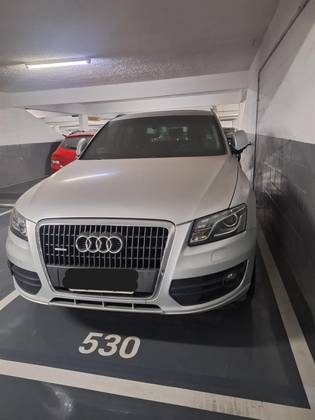 AUDI Q5 2.0 TFSI ATTRACTION 16V 211CV GASOLINA 4P AUTOMÁTICO